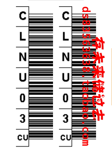 Sun StorageTek LTO Ultrium Universal Cleaner with Barcode Label
