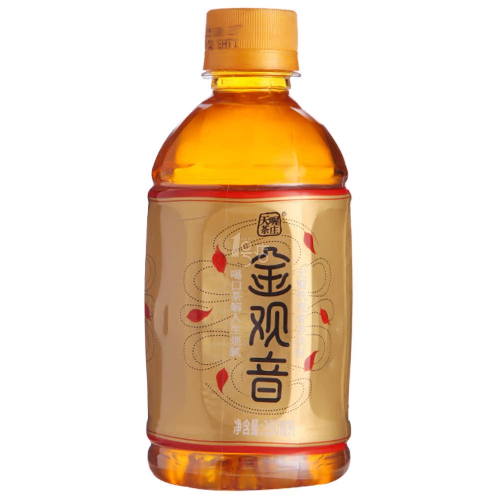 天喔 金观音350ml/瓶 1号店