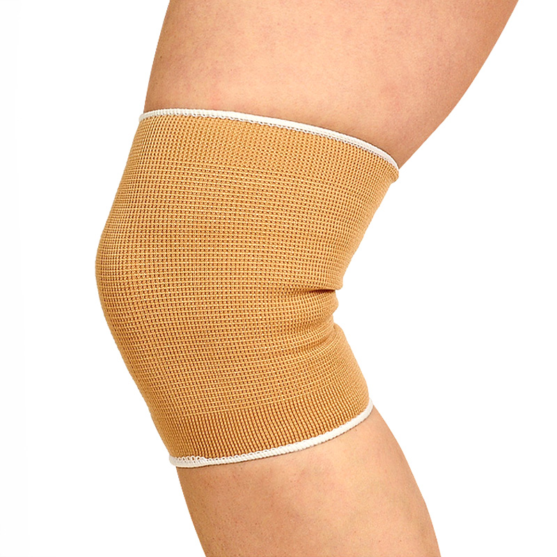 Outdoor Sports Protection Meat Color Kneecap Protection Elbows Ultra Slim Warm Joints High Elastic Breathable Riding Badminton Kneecap