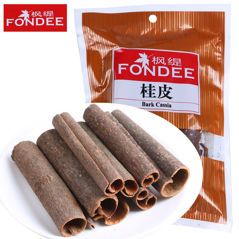 【天猫超市】枫缇牌桂皮 40g 调味佐料烹饪香料厨房调料