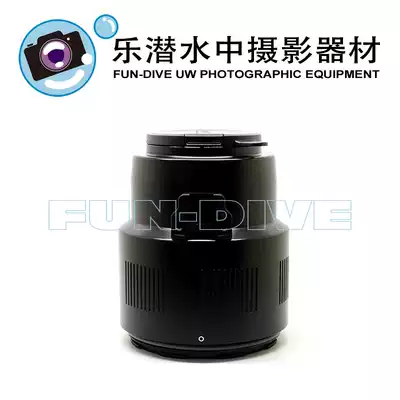 Nauticam N100 Macro port 105 #37126