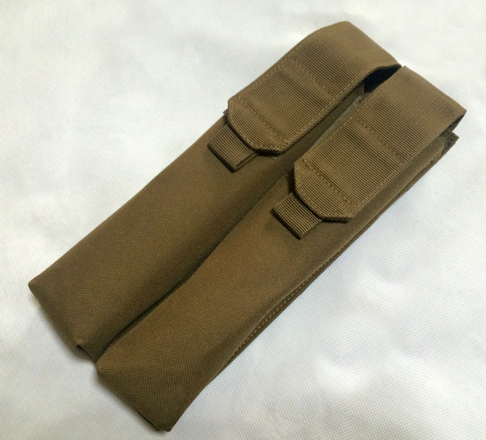 P90 DUPLEX ACCESSORIES BAG Bag Molle Two Couplets Accessories Bag Multicolor Selection Tool Accessories Pack Wolf Brown