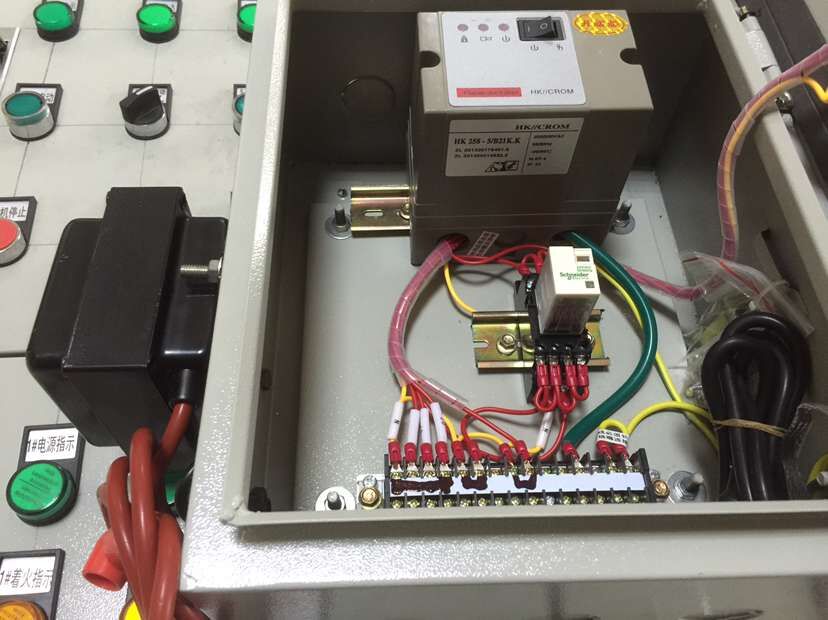 HK CROM HK258-5 B22K Automatic ignition controller -5 12K HK258-10 B21U