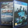 Spot trò chơi console PS4 chính hãng Need for Speed ​​19 Need for 19 NFS19 phiên bản Trung Quốc - Trò chơi đĩa game máy tính