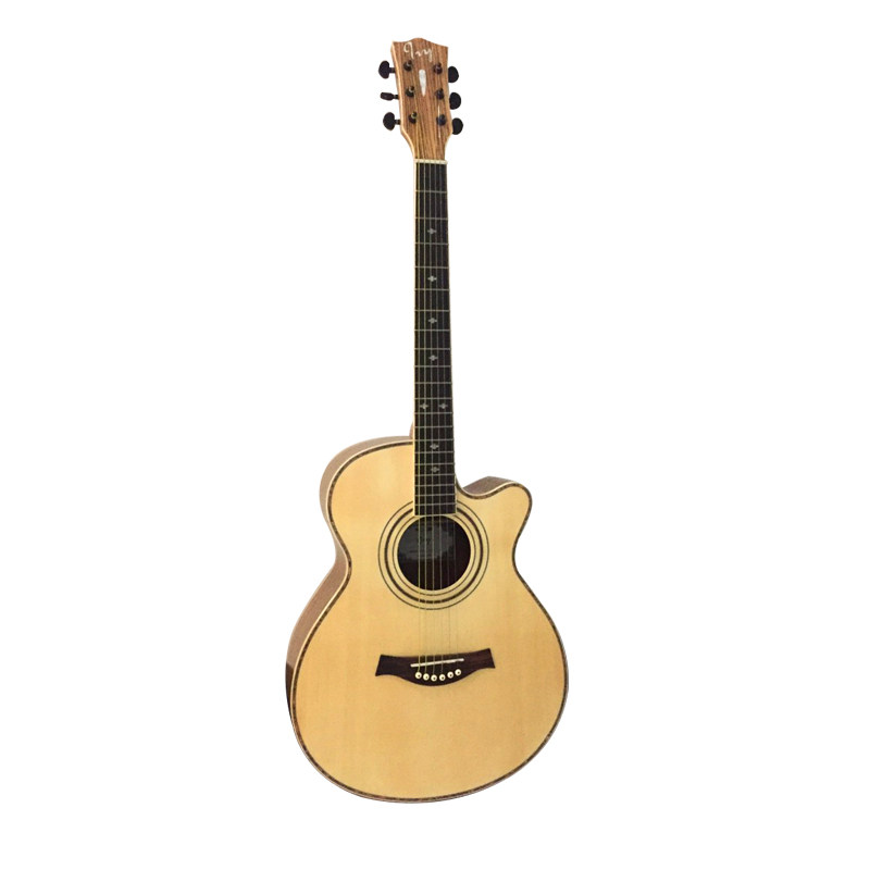 IRY Beginner guitar instrument jita acoustic guitar 41 inch guitar d1ca1c folk electric box guitar