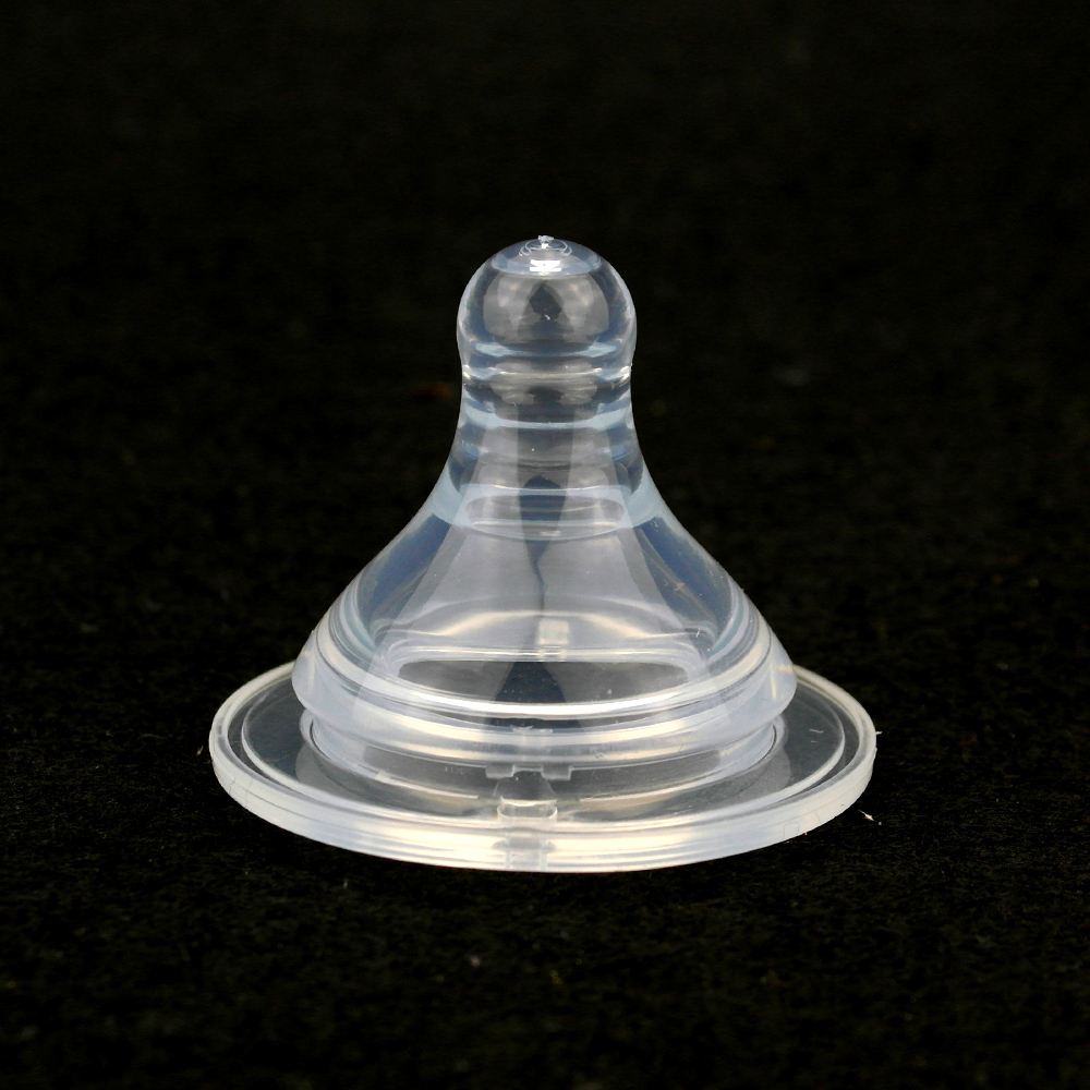 小太阳 宽口径 母乳实感液体硅胶奶嘴 B-13