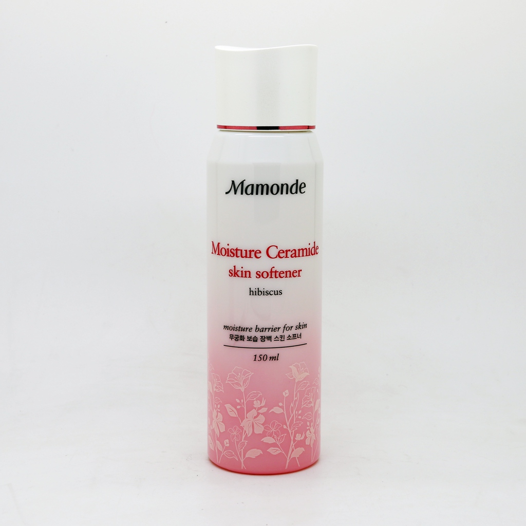 Mamonde/梦妆梦妆木槿水源保湿精华水150ml 保湿补水化妆水 正品