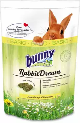 Spot German Bunny rabbit grain high fiber sugar free 42 kinds of herbal natural compressed grain 4KG21 11