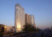 Conrad Beijing Sanlitun Tuanjie Lake 5-star Hotel includes Double Early late check-out