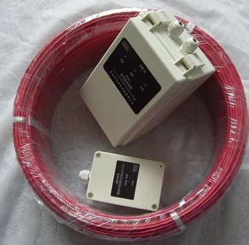 Qingdao Zhongyang Cable Trench fire fire rush to catch cable alarm probe JTW-LD-SF1001