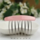 Màu tóc gió acrylic chải tóc bangs lược chải tóc nhỏ kẹp tóc kẹp tóc phụ kiện mũ trùm đầu phiên bản Hàn Quốc của clip đơn giản - Phụ kiện tóc bờm tóc đẹp Phụ kiện tóc