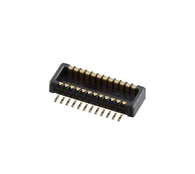 55560-0247 555600247 0.5mm间距24pin公座 molex原装正品连接器