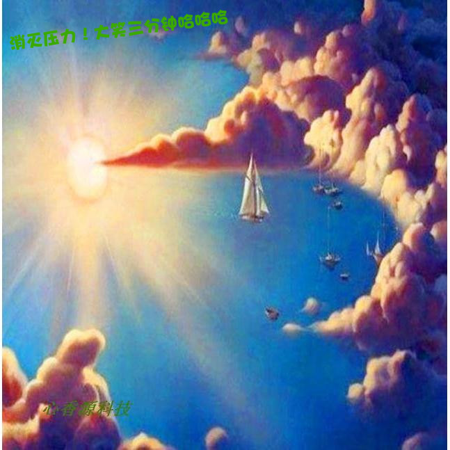 Psychological Counseling Room Wall Chart Catharno Sand Disc Game Music Relaxation Group Activity Room System Special Wall Chart-Taobao