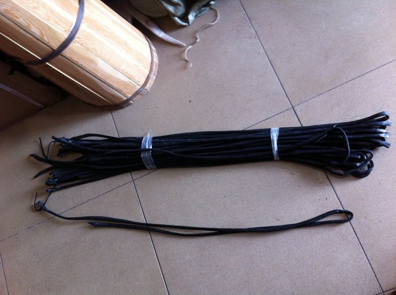 Bull Leather Pimp Horse Cage Head Reins With Rope Leather Strips