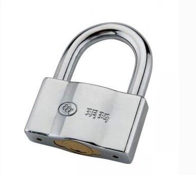 Yama lock 275C 275B ultra durable zinc alloy stainless steel door padlock anti - theft window lock lock lock lock lock