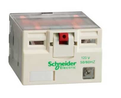 Schnerder brand new original installed RPM series power type relay RPM42F7