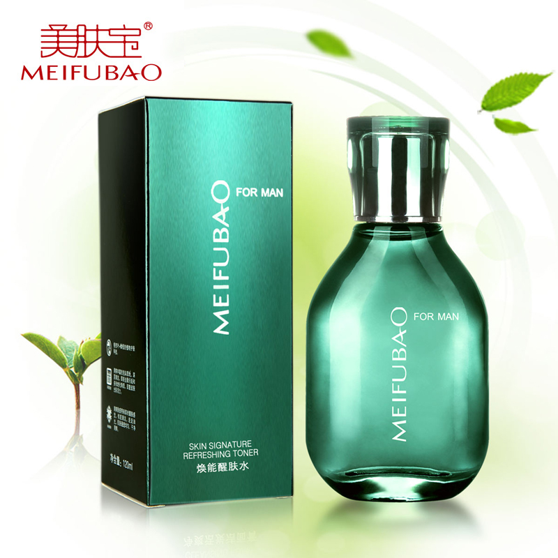 美肤宝男士焕能醒肤水120ml 补水保湿滋养控油柔肤水爽肤水护肤品