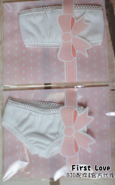 1 3 1 4 BJD SD dolls with underwear briefs for women