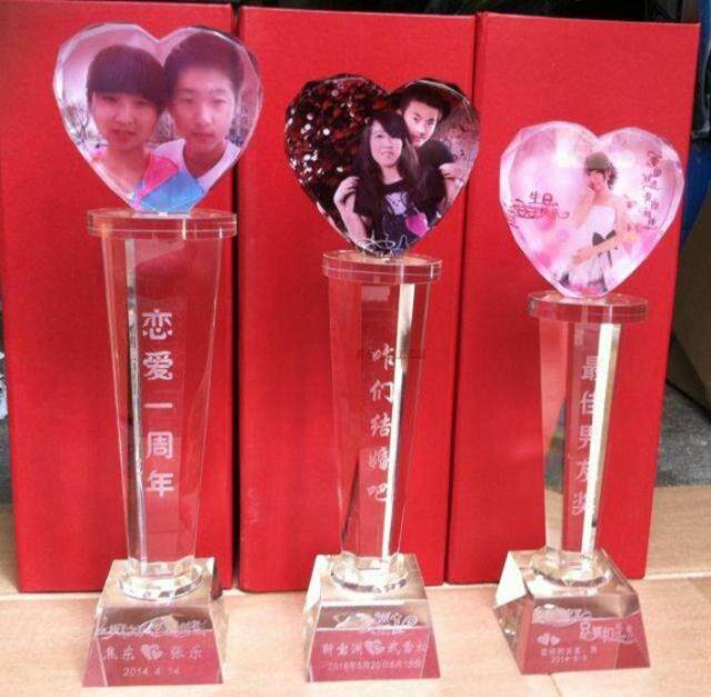 best boyfriend trophy diy