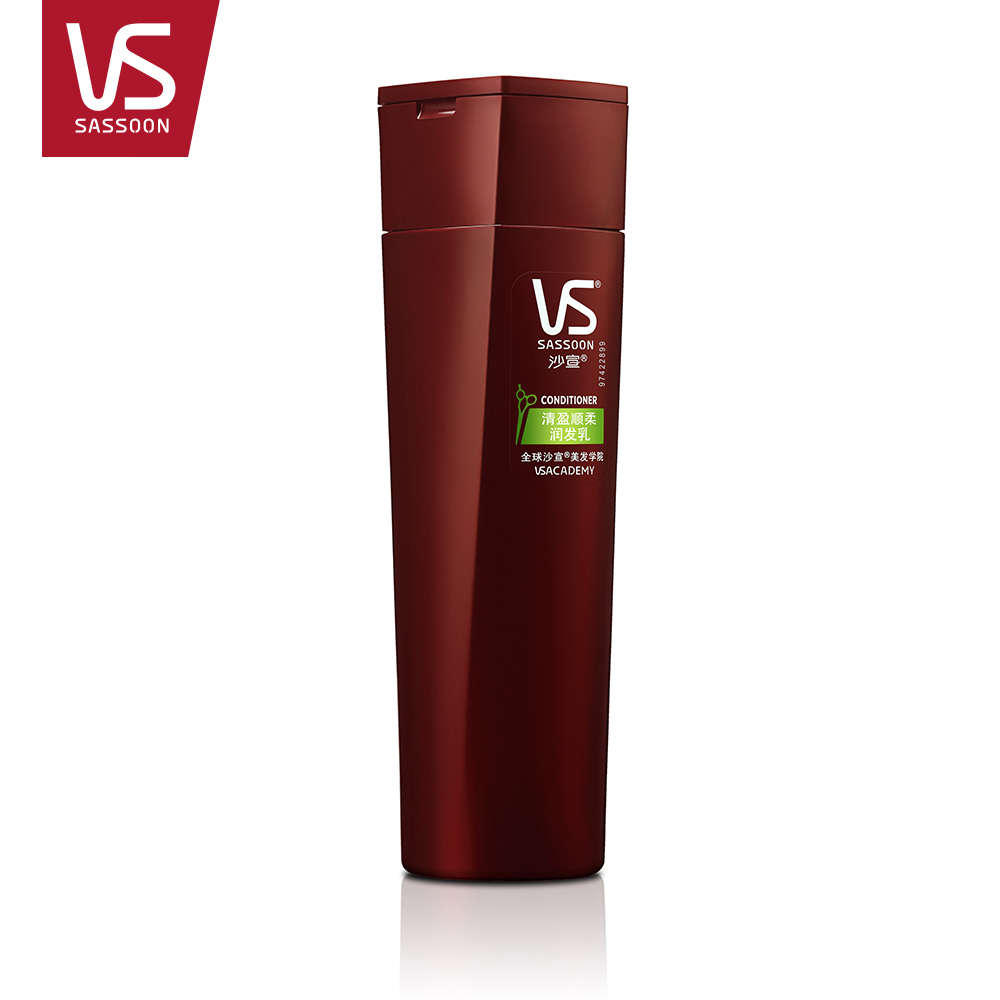 vs沙宣 护发素 清盈顺柔200ml/750ml 护发精华素润发乳男女促销
