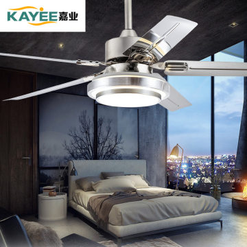 Kayee嘉业吊扇灯质量怎么样 嘉业隐形电风扇吊灯负离子扇效果评价好吗 灯饰品牌评测 名灯赏鉴网 照明灯具品牌 Led灯泡吸顶灯什么牌子好