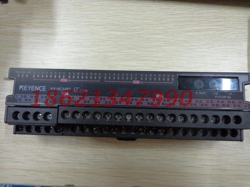 KEYENCE PLC communication module KV-RC32BT