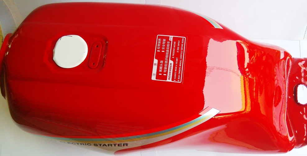 The original factory construction JS 125 - 4D Junji's fuel tank red black blue all colors have general construction models