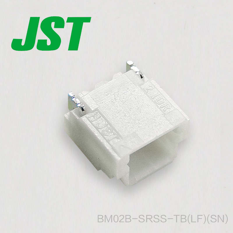 BM02B-SRSS-TB(LF)(SN) JST connector pin socket original factory spot supply
