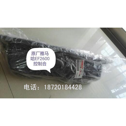 YAMAHA Mountain Leaf Petrol Dynamo Original Plant Accessories EF2600 FW Control