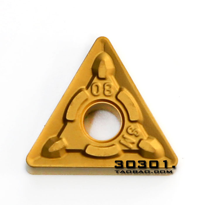 Japan Shiba brand CNC blade TNMG160404-SM T6030