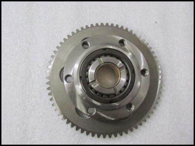 Prince of Yamaha XV250 QJ250-H XV125 beyond the clutch starting disc