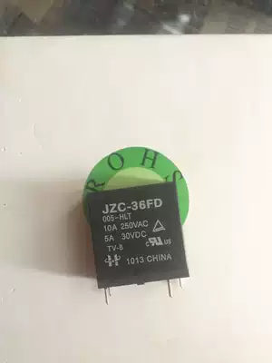 JZC-36FD DC5V