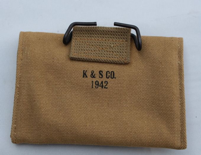 American equipment, American first aid kit, video props