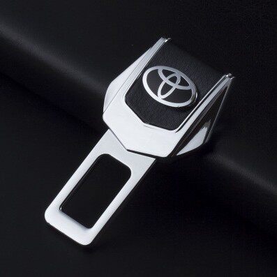丰田安全带卡夹RAV4凯美瑞汉兰达锐志普拉多汽车保险带卡扣夹插销