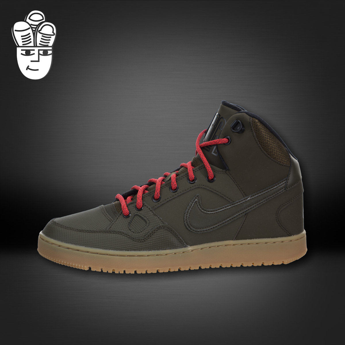 Nike Son Of Force Mid Winter 耐克男鞋 时尚板鞋 运动休闲鞋
