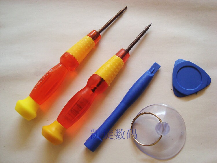 5 5S 6 6P Dismantling Machine Tool 5 Pieces Of Plinth Screwdriver Kit Combination Tool