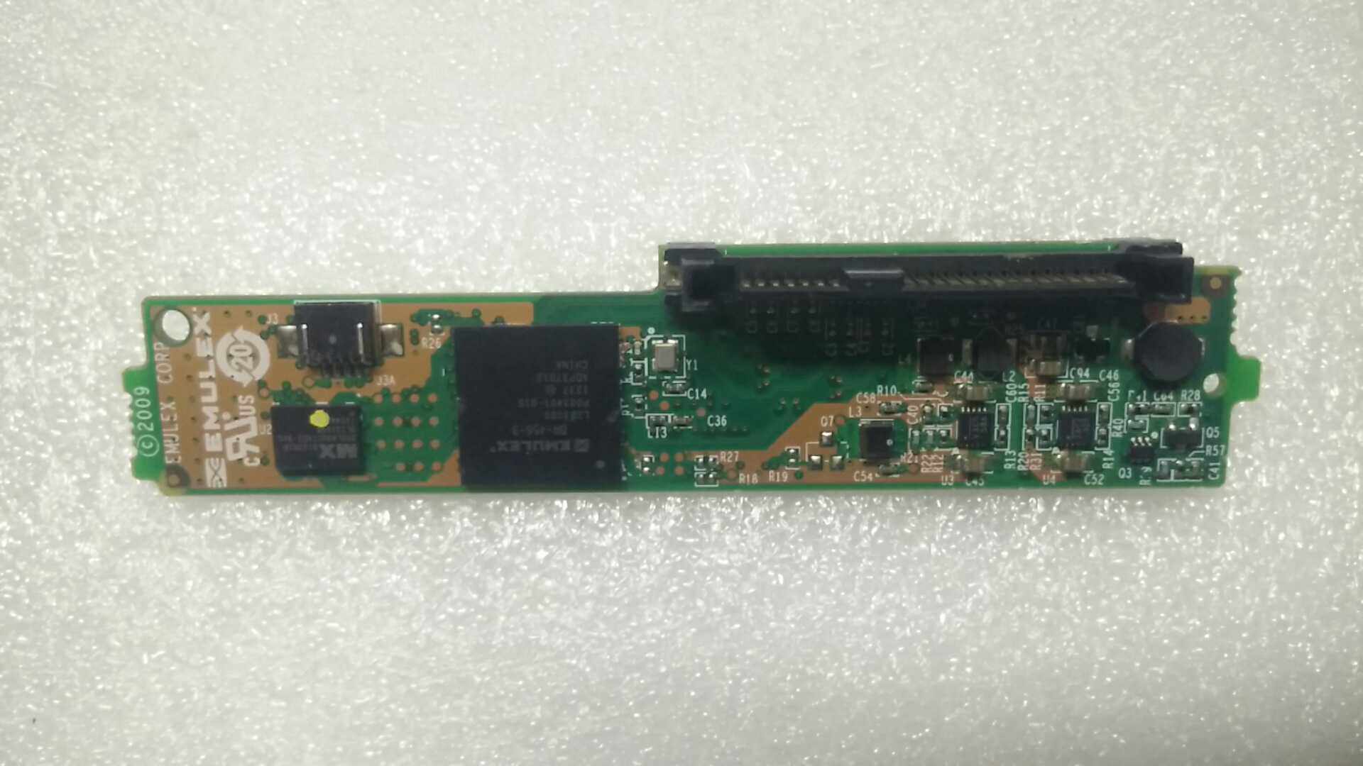 SATA hard disc transfer SAS hard disc riser 3 5 inch disc rack riser card SATA turn SAS adapter