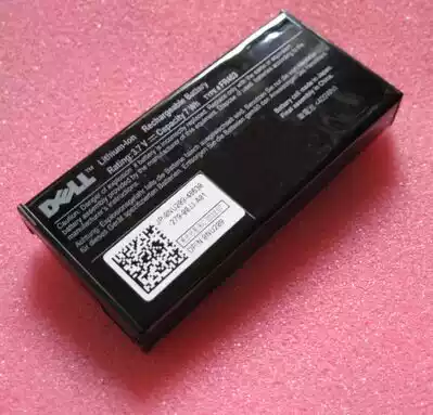 DELL PERC 6I RAID ARRAY CARD BATTERY 0NU209 R610 R710 R410 R910 R510