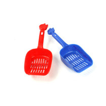 Bobo Plastic Cat Litter Scoop Thickened High Quality Cat Litter Scoop Cat Pet Cleaning Supplies Cat Litter Scoop