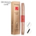 Boquanya hai đầu dài mascara dày giàu màu đen và trắng đôi đầu cọ không dễ làm nhòe nét trang điểm quyến rũ - Kem Mascara / Revitalash chuốt mi feg Kem Mascara / Revitalash