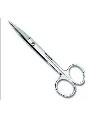 Stainless steel scissors organization straight head length 10-20cm rule complete