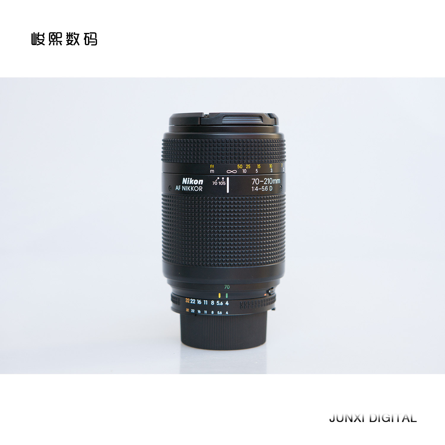 Used Nikon 70-210mm F4 5-5 6 AIS medium - long - focal lens SLR lens exchange