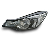 Sbarru XV headlights headlights Eye line headlights Decorative Sticker