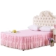 Summer sợi ren giường bedspread váy Simmons nệm bảo vệ giường váy ren một mảnh đơn hoặc kép 180x220 - Váy Petti