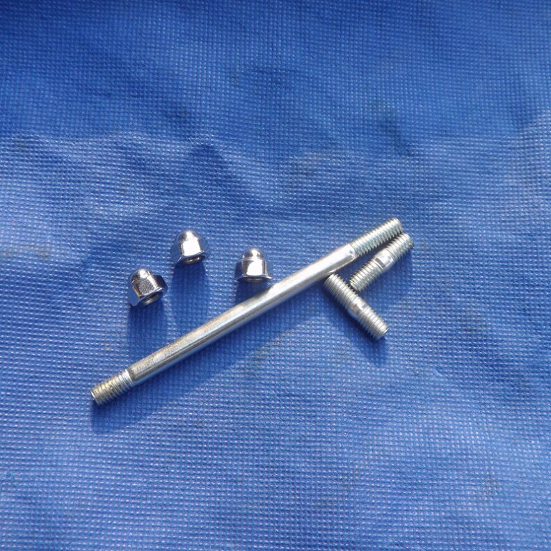 Suitable for EN125-3F 3E EN150 150-A oil filter cap screw Oil filter cap nut