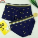 Vài đồ lót cotton nam giới và phụ nữ đồ lót cá tính sáng tạo kích thước lớn nam boxer quần tóm tắt của phụ nữ phụ nữ boxer tóm tắt Cặp đôi