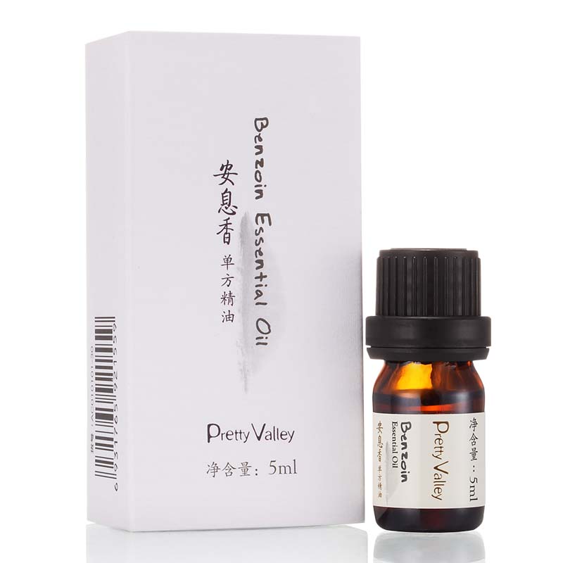 汇美舍 安息香精油5ml 保湿改善肌肤干裂