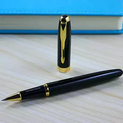 Roche Orb pen Roche 930 advanced signature pen Metal office water-based pen 0 5mm Customizable LOGO