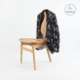 Hans Wegner Valet Ghế hanger ghế thiết kế nội thất bản sao phong cách Bắc Âu mới Đồ nội thất thiết kế