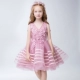 2018 cô gái mới công chúa ăn mặc trẻ em ăn mặc váy hoa cô gái pettiskirt đàn piano trang phục sinh nhật ăn mặc Váy trẻ em